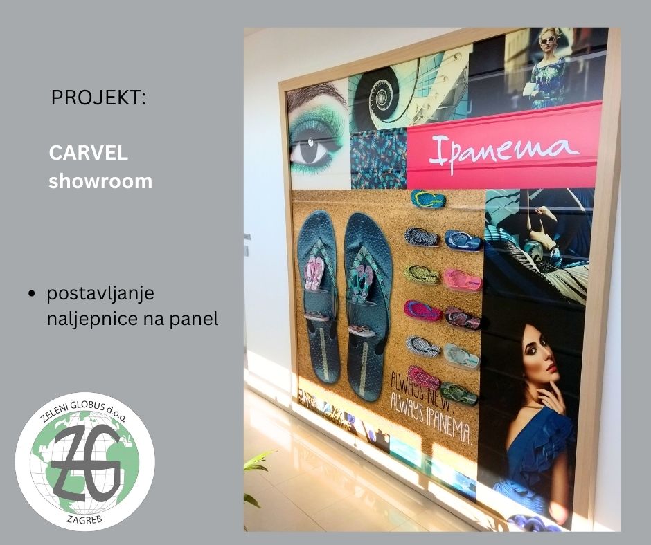 postavljanje tapeta postavljanje naljepnica